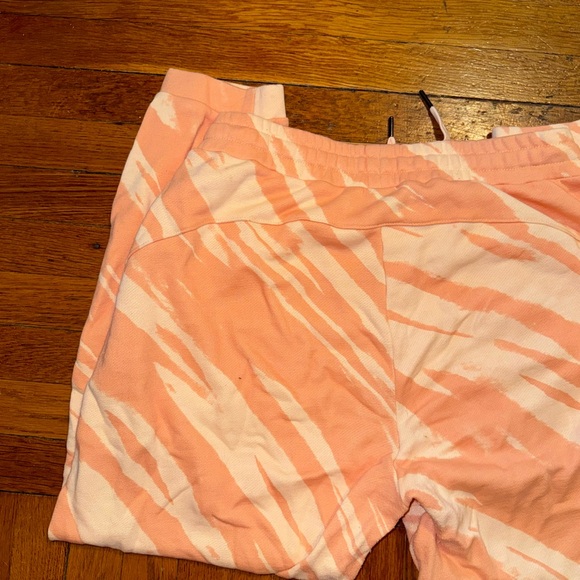 Sweaty Betty sweat set, coral - Picture 4 of 8